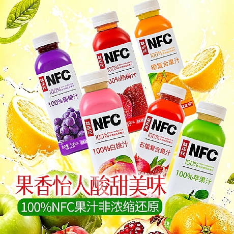 100%NFC��֭500mL