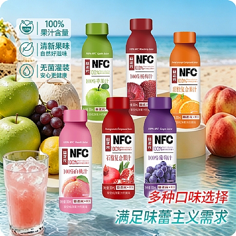 100%NFC��֭300mL
