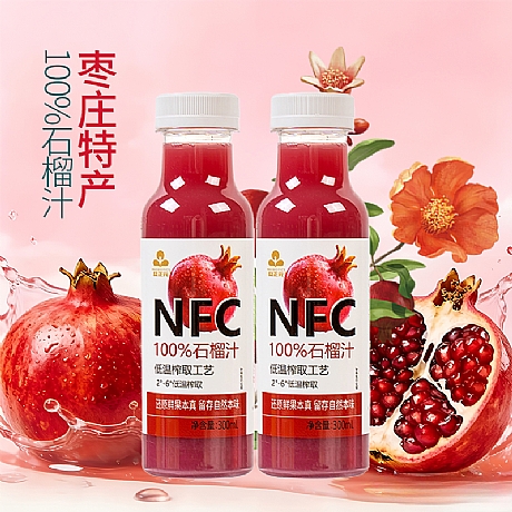 100%NFCʯ��֭300mL